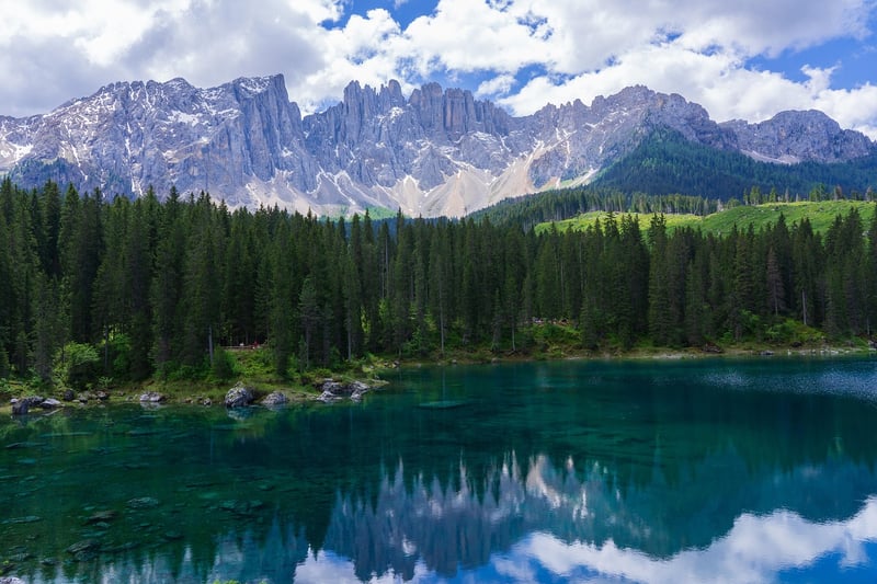 The Dolomites, Italy